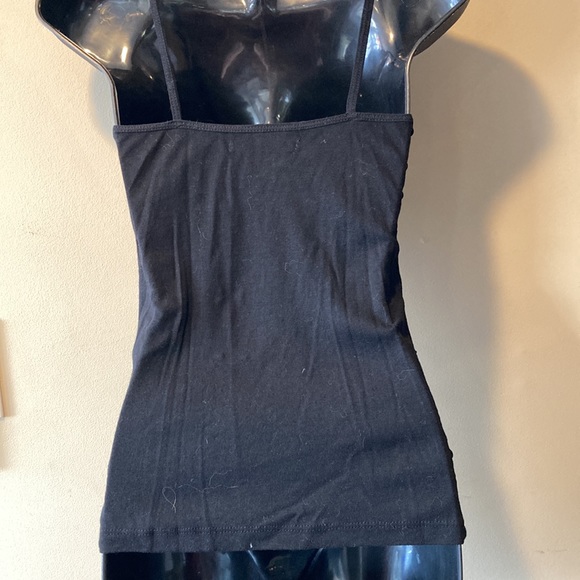 ❌SOLD❌Large Sequin Embellished Tank Top 🖤 - Picture 5 of 5